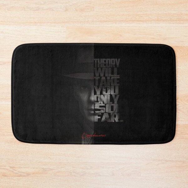 Item preview, Oppenheimer Iconic Quote designed and sold by Enea Kelo.