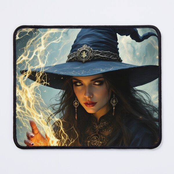Item preview, Halloween Samhain Witch Autumn designed and sold by SoniaSarkali.