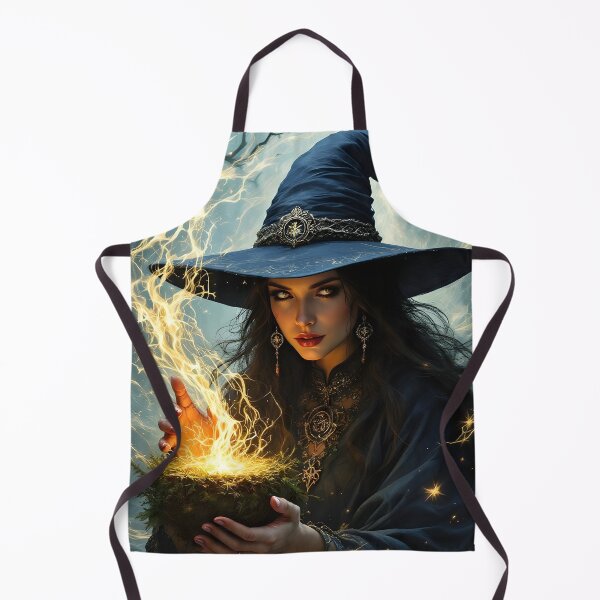 Item preview, Halloween Samhain Bruja Otoño designed and sold by SoniaSarkali.
