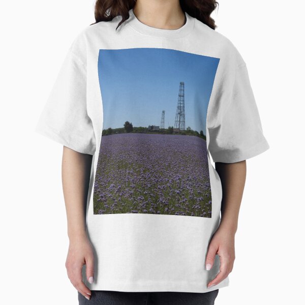 Item preview, Purple Phacelia & Suffolk Aviation Heritage Masts designed and sold by wiggyofipswich.