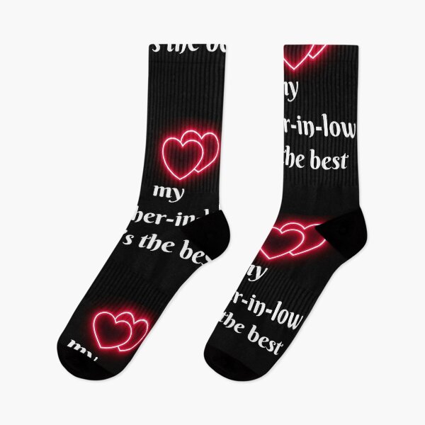 Item preview, I love my mother-in-low, she's the best designed and sold by DżodżoJoy.