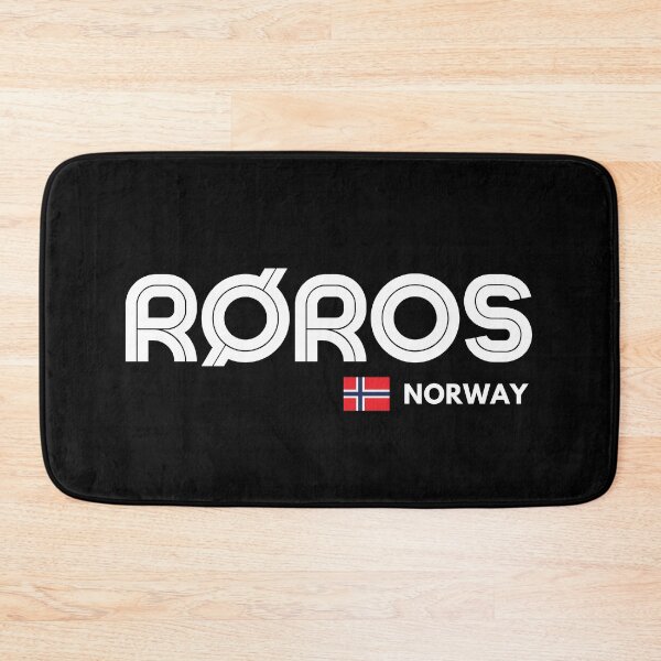 Item preview, Røros - Norway  designed and sold by Sketch-Shack.