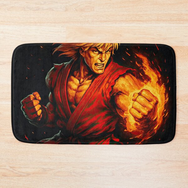 Item preview, Ken Masters designed and sold by Retr0Tshirts.