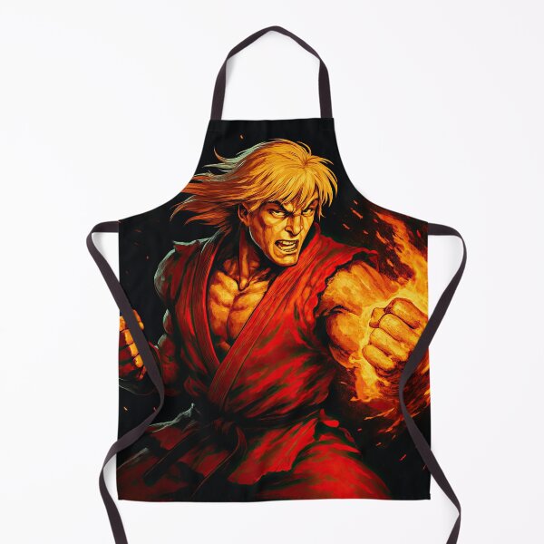 Item preview, Ken Masters designed and sold by Retr0Tshirts.