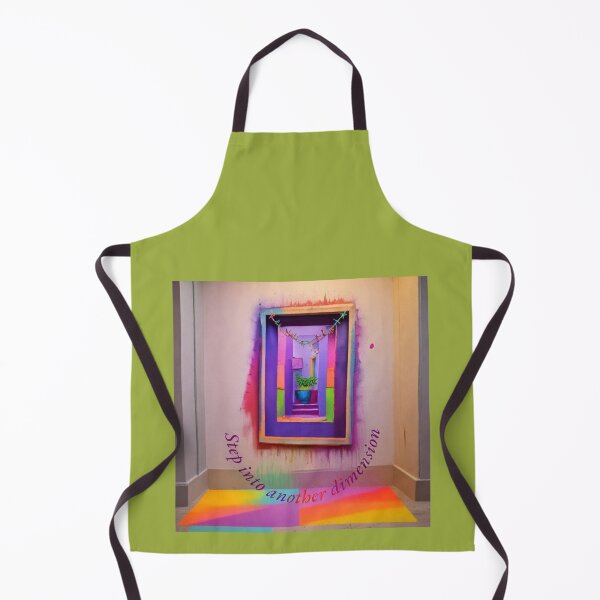 Item preview, Step Into Another Dimension Through Color designed and sold by Jus1sicpuppy.