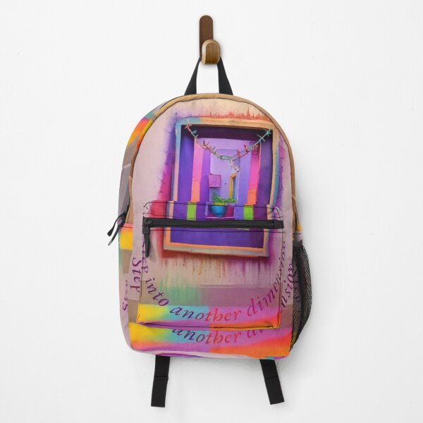 Item preview, Step Into Another Dimension Through Color  designed and sold by Jus1sicpuppy.