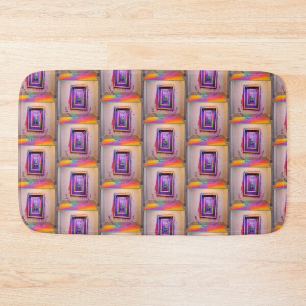 Item preview, Step Into Another Dimension Through Color  designed and sold by Jus1sicpuppy.