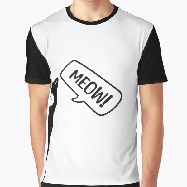 Item preview, Meow Cat Design designed and sold by PrintandJoy.