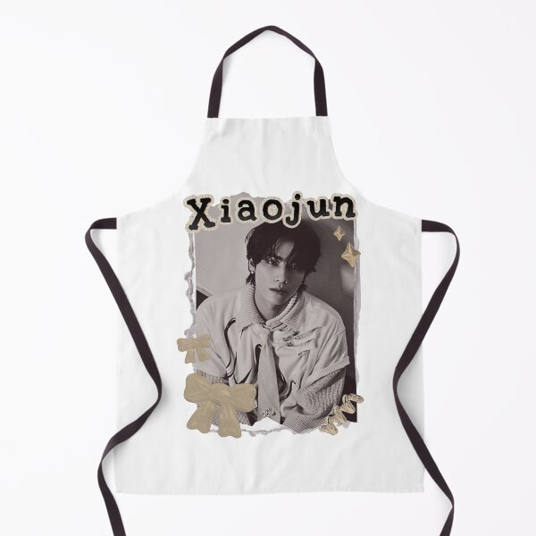 Item preview, NCT Xiaojun (샤오쥔) Kpop Boy group Scrapbook Collage Cozy Y2K Vintage Design designed and sold by HELL0WBELLO.