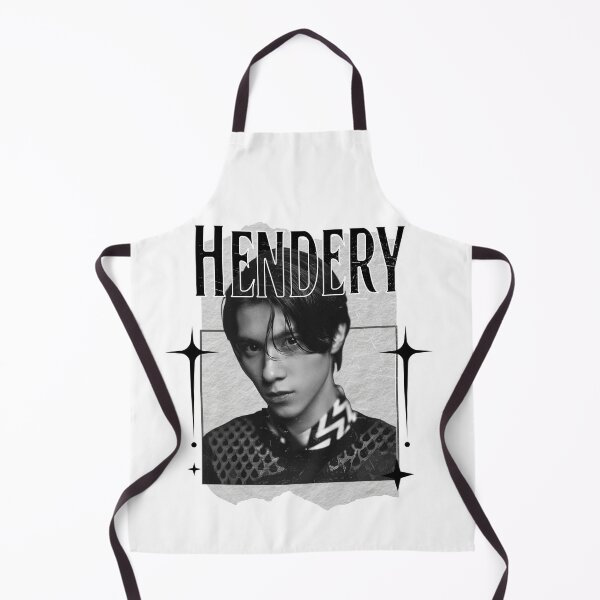 Item preview, Copy of NCT Xiaojun (샤오쥔) Kpop Boy Group Monochrome Black and White Classic Design Collage designed and sold by HELL0WBELLO.