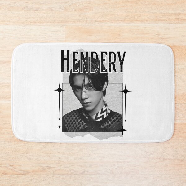 Item preview, Copy of NCT Xiaojun (샤오쥔) Kpop Boy Group Monochrome Black and White Classic Design Collage  designed and sold by HELL0WBELLO.