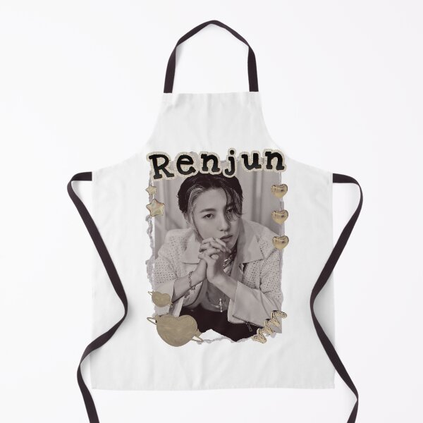 Item preview, NCT Renjun (런쥔) Kpop Boy group Scrapbook Collage Cozy Y2K Vintage Design designed and sold by HELL0WBELLO.