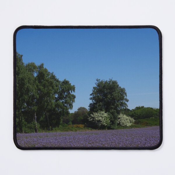 Item preview, Purple Phacelia and Heathland designed and sold by wiggyofipswich.
