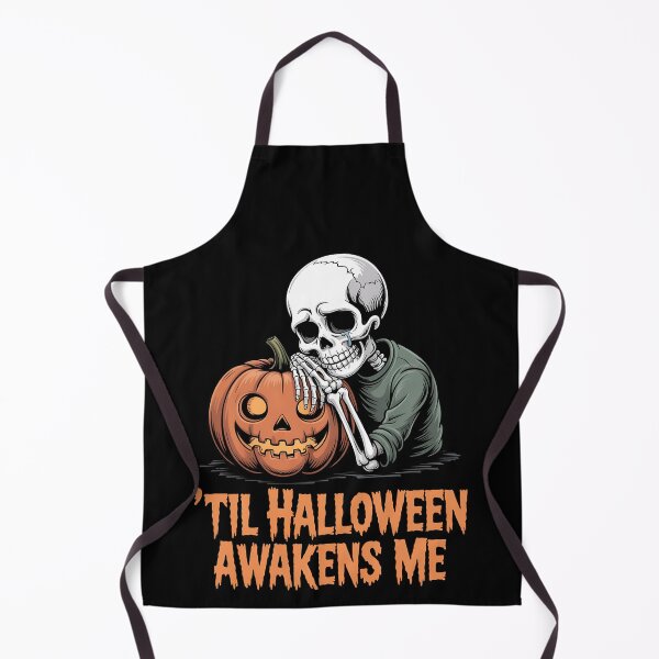 Item preview, Til halloween awakens me - I want my halloween - Halloween the original - The halloween spirit - Halloween online - Absolut halloween - Halloween always and forever designed and sold by JansenGS.