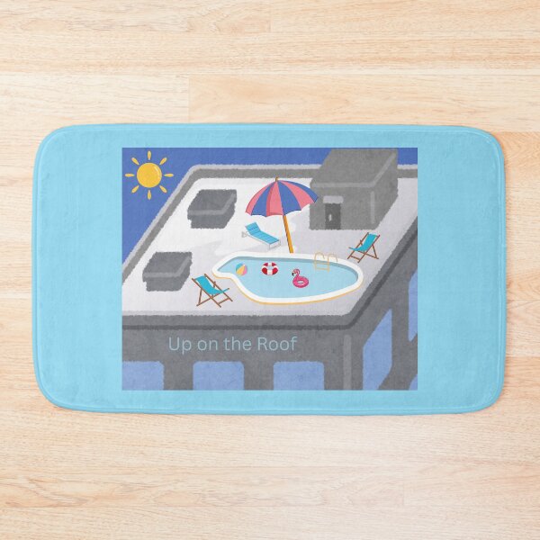 Item preview, Summertime, Up on the Roof designed and sold by EJVisuals.