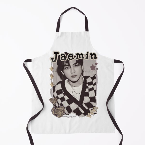 Item preview, NCT Jaemin (재민) Kpop Boy group Scrapbook Collage Cozy Y2K Vintage Design designed and sold by HELL0WBELLO.