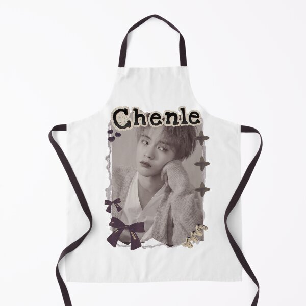 Item preview, NCT Chenle (천러) Kpop Boy group Scrapbook Collage Cozy Y2K Vintage Design designed and sold by HELL0WBELLO.