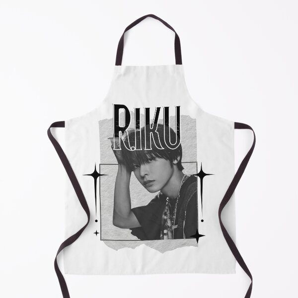 Item preview, NCT Riku (리쿠) Kpop Boy Group Monochrome Black and White Classic Design Collage designed and sold by HELL0WBELLO.