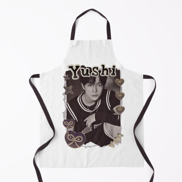 Item preview, NCT Yushi (유우시) Kpop Boy group Scrapbook Collage Cozy Y2K Vintage Design designed and sold by HELL0WBELLO.