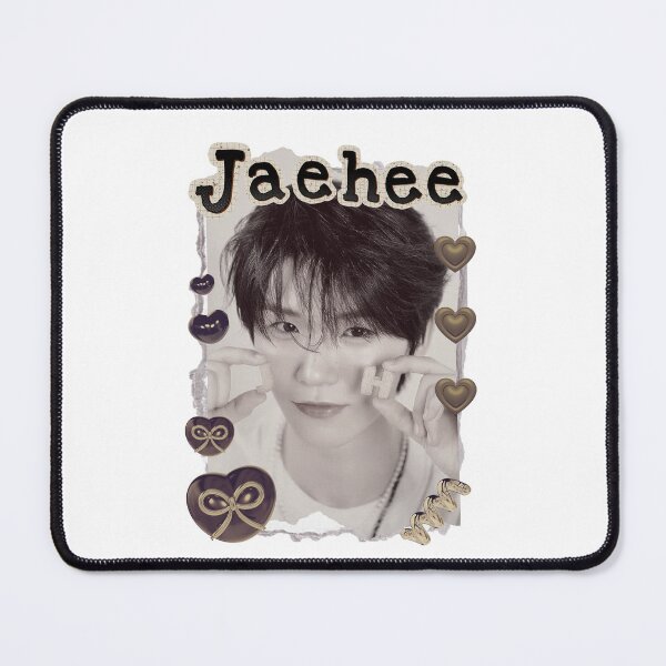 Item preview, NCT Jaehee (재희) Kpop Boy group Scrapbook Collage Cozy Y2K Vintage Design designed and sold by HELL0WBELLO.