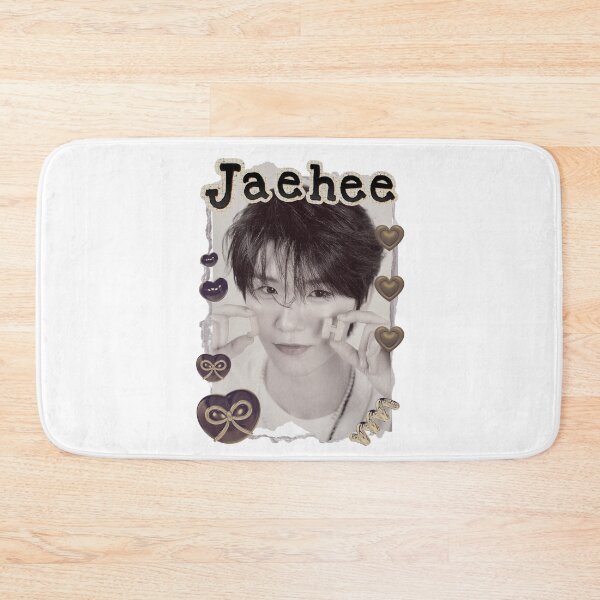 Item preview, NCT Jaehee (재희) Kpop Boy group Scrapbook Collage Cozy Y2K Vintage Design designed and sold by HELL0WBELLO.