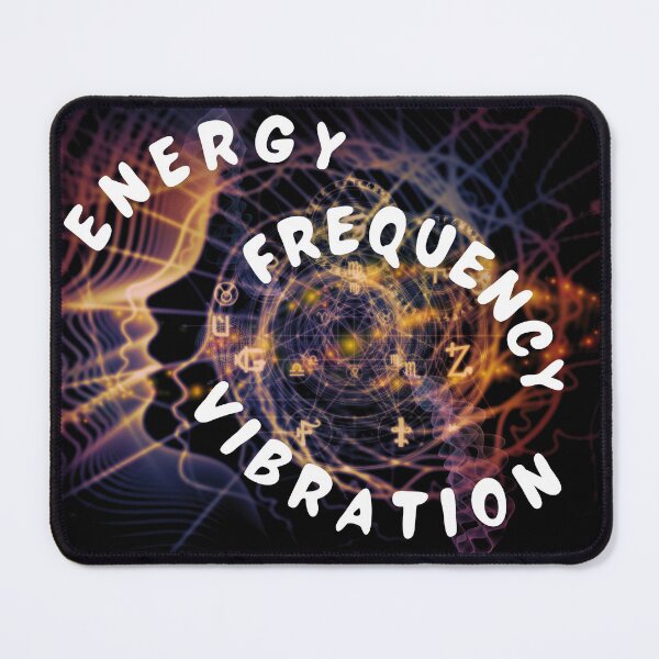 Item preview, Energy - Frequency - Vibration designed and sold by PitchBlackIcon.