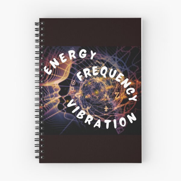 Item preview, Energy - Frequency - Vibration designed and sold by PitchBlackIcon.