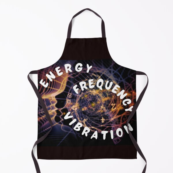 Item preview, Energy - Frequency - Vibration designed and sold by PitchBlackIcon.