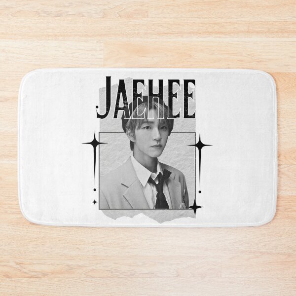 Item preview, NCT Jaehee (재희) Kpop Boy Group Monochrome Black and White Classic Design Collage  designed and sold by HELL0WBELLO.