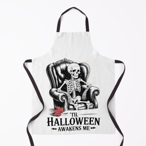 Item preview, Til halloween awakens me - I want my halloween - Halloween the original - The halloween spirit - Halloween online - Absolut halloween - Halloween always and forever designed and sold by JansenGS.