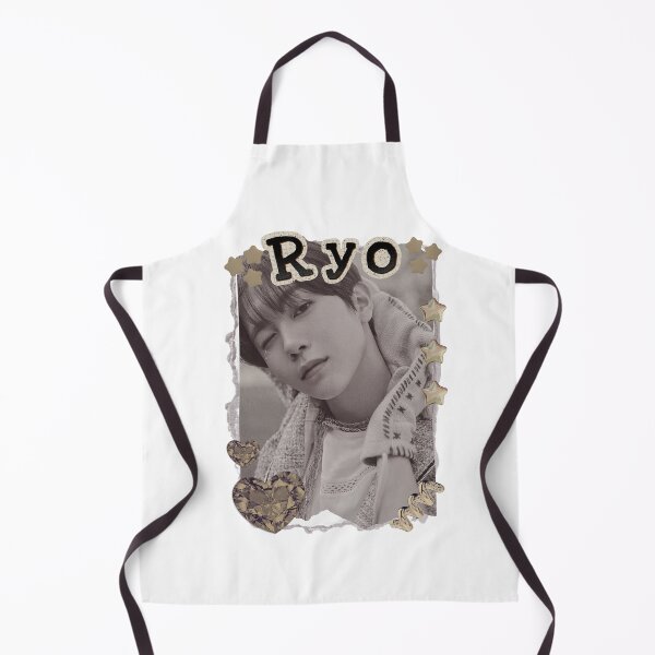 Item preview, NCT Ryo (료) Kpop Boy group Scrapbook Collage Cozy Y2K Vintage Design designed and sold by HELL0WBELLO.