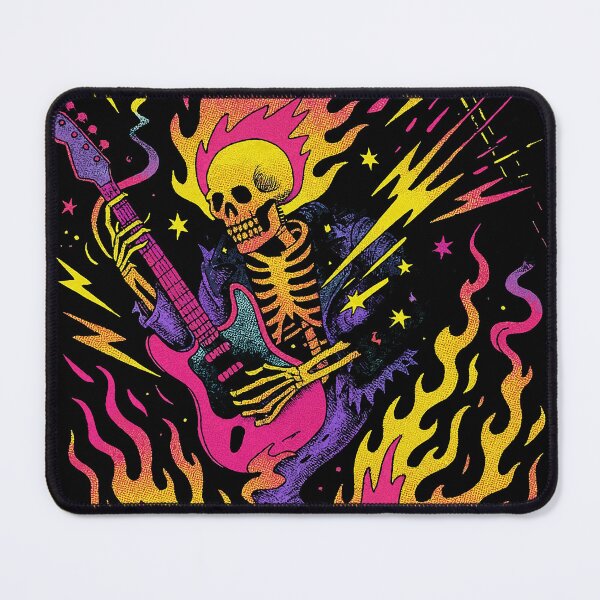 Item preview, Neon Inferno Shredder designed and sold by zzz888.