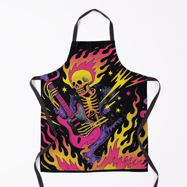Item preview, Neon Inferno Shredder designed and sold by zzz888.