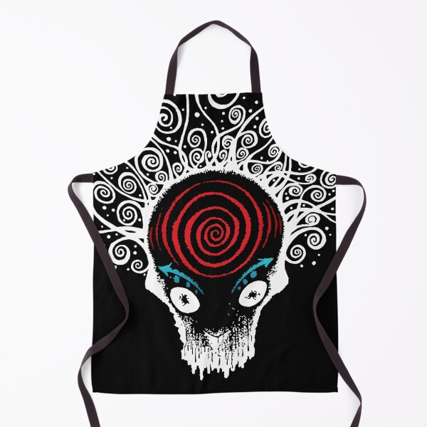 Item preview, Spiral Skull. B&W. designed and sold by michal.m.C..