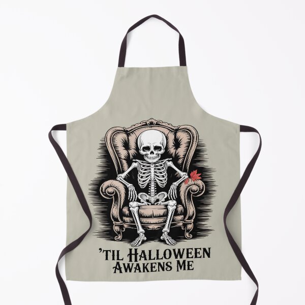 Item preview, Til halloween awakens me - I want my halloween - Halloween the original - The halloween spirit - Halloween online - Absolut halloween - Halloween always and forever designed and sold by JansenGS.