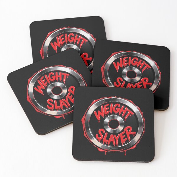 Item preview, Weight Slayer T-Shirt - Gym Fitness Motivation, Bodybuilding, Powerlifting Workout Apparel designed and sold by Homper.