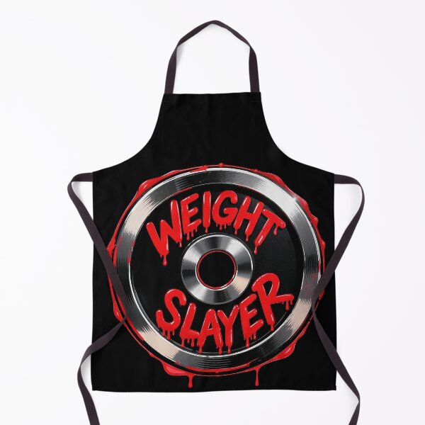 Item preview, Weight Slayer T-Shirt - Gym Fitness Motivation, Bodybuilding, Powerlifting Workout Apparel designed and sold by Homper.