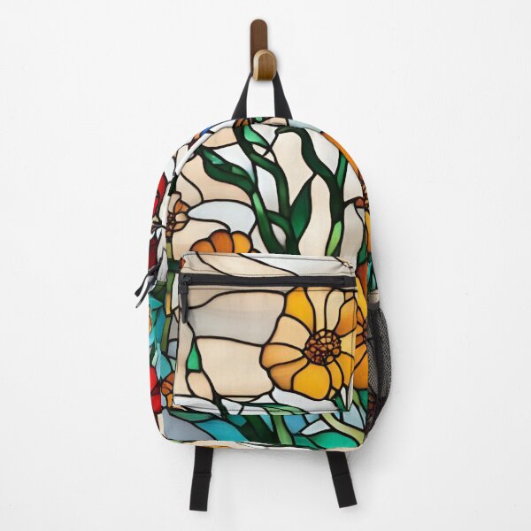 Item preview, Enchanting Stained Glass: Birds and Blossoms designed and sold by Skyla007.