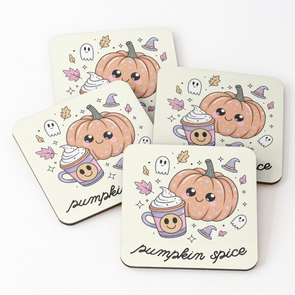 Item preview, Pumpkin Spice  designed and sold by sasyall.