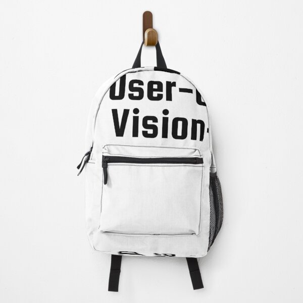 Item preview, User-Centered. Vision-Fueled. designed and sold by Ninjacatoff.