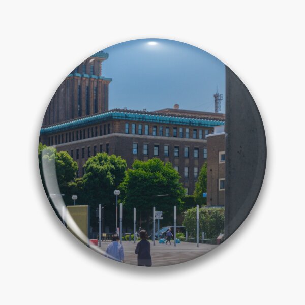 Item preview, The King of Yokohama: A Glimpse into the City’s Art Deco Legacy designed and sold by Pix4Japan.