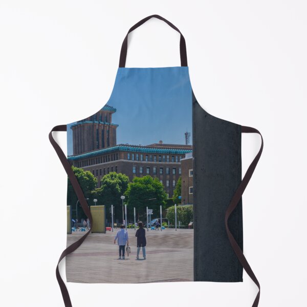 Item preview, The King of Yokohama: A Glimpse into the City’s Art Deco Legacy designed and sold by Pix4Japan.