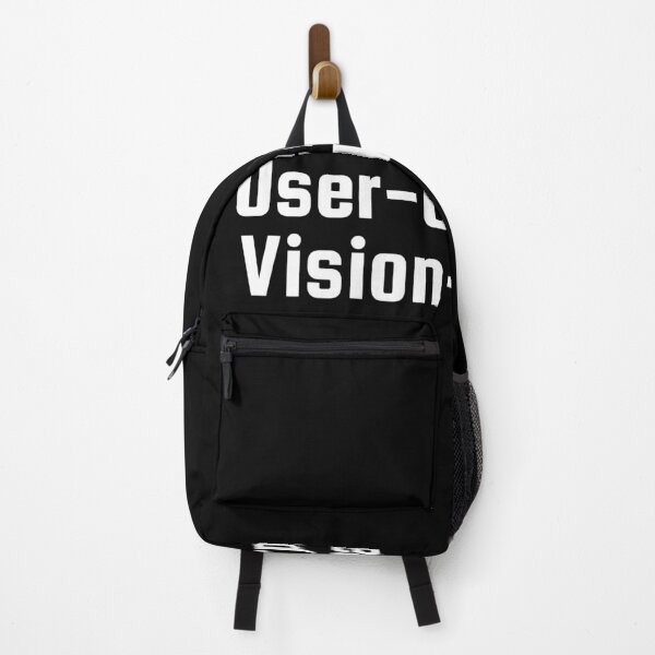 Item preview, User-Centered. Vision-Fueled. designed and sold by Ninjacatoff.
