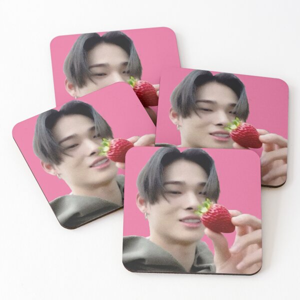 Item preview, enhypen strawberry niki designed and sold by Cheerhub.