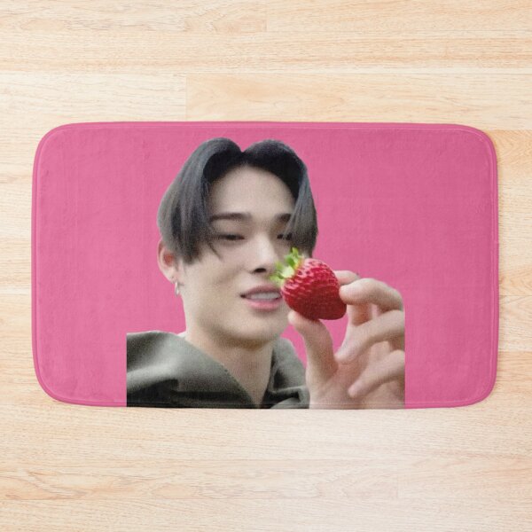 Item preview, enhypen strawberry niki designed and sold by Cheerhub.