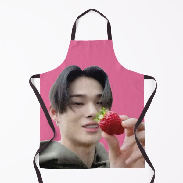 Item preview, enhypen strawberry niki designed and sold by Cheerhub.