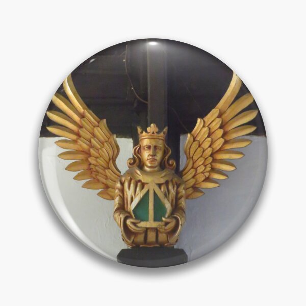 Item preview, Gold Angel designed and sold by wiggyofipswich.