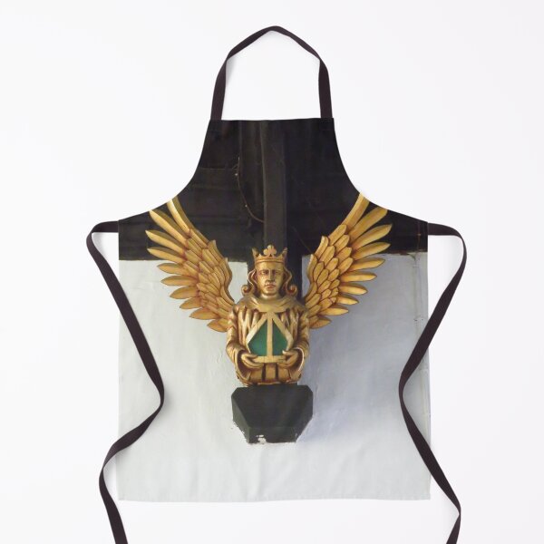 Item preview, Gold Angel designed and sold by wiggyofipswich.