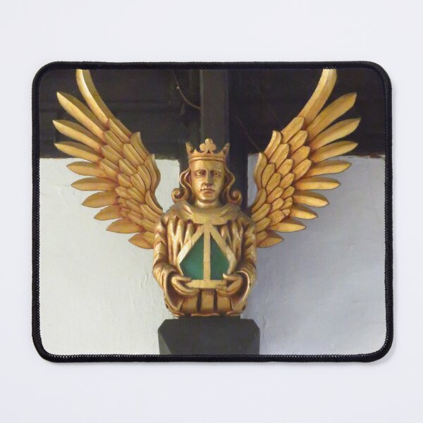 Item preview, Gold Angel designed and sold by wiggyofipswich.