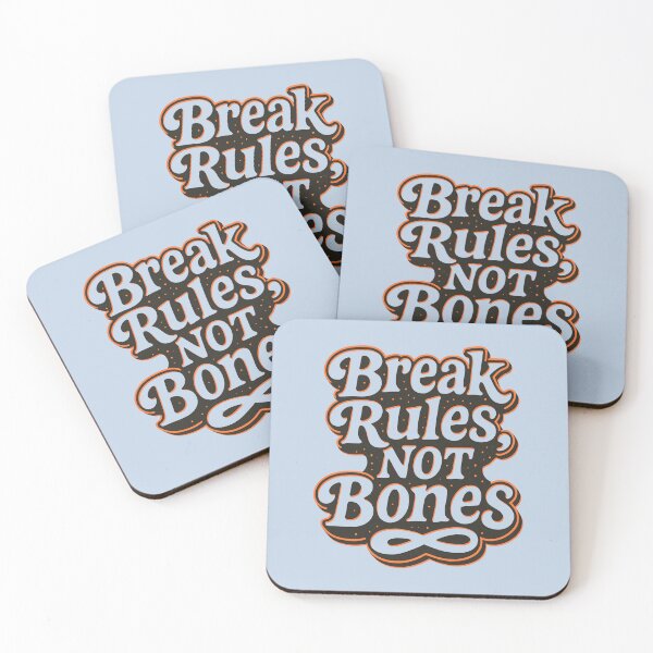 Item preview, Rules Were Meant to Bend designed and sold by EdvvinStudios.